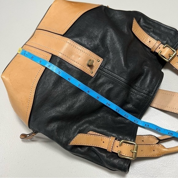 BROOKS Brothers Leather Hobo Bag - Picture 14 of 16